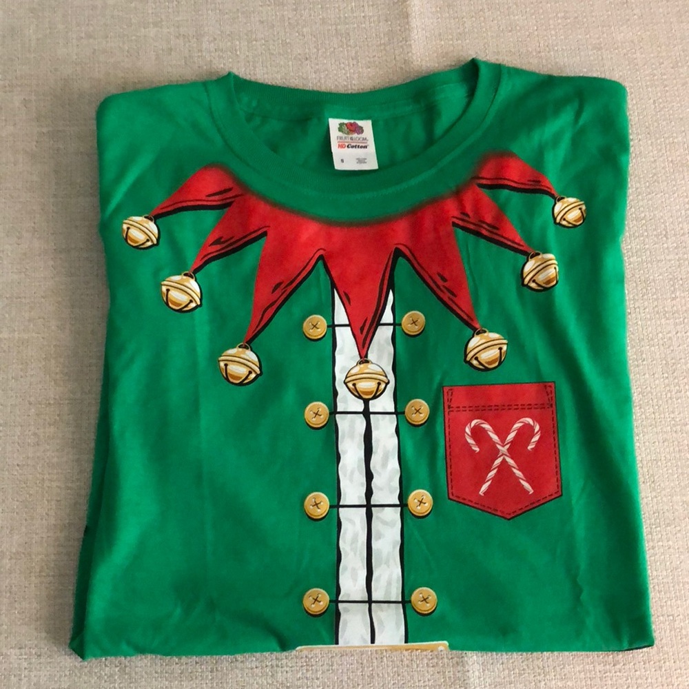 Elf Tee
